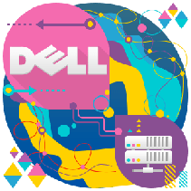 преимущество евробайт хостинга - высокое качество серверов Dell