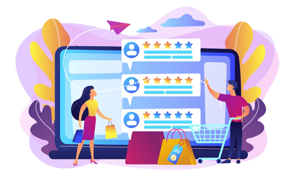 Когда и как правильно просить клиента оставить отзыв