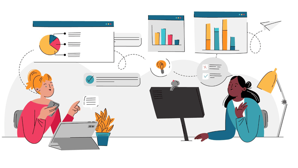 Чем бенчмаркинг отличается от KPI