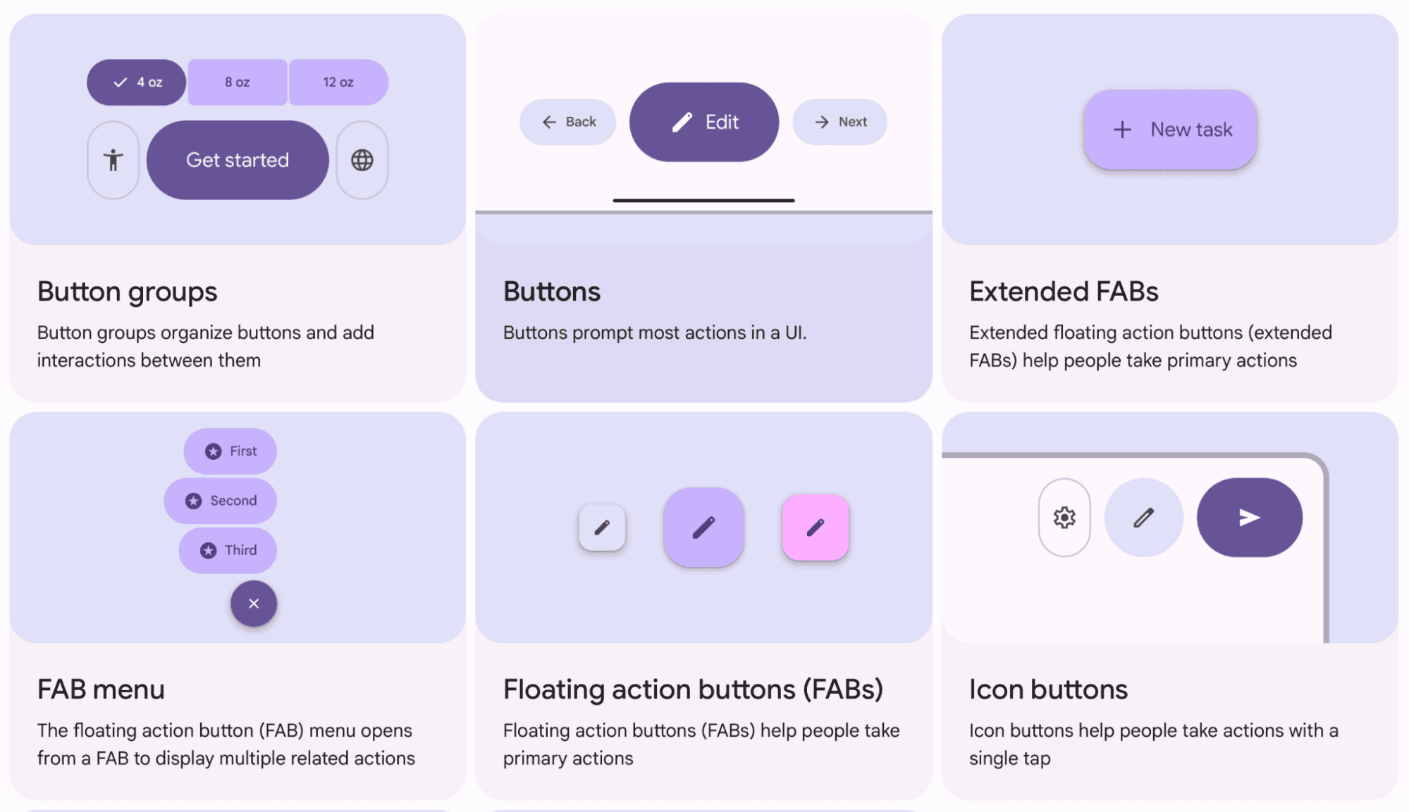 Примеры удачных UI Kit