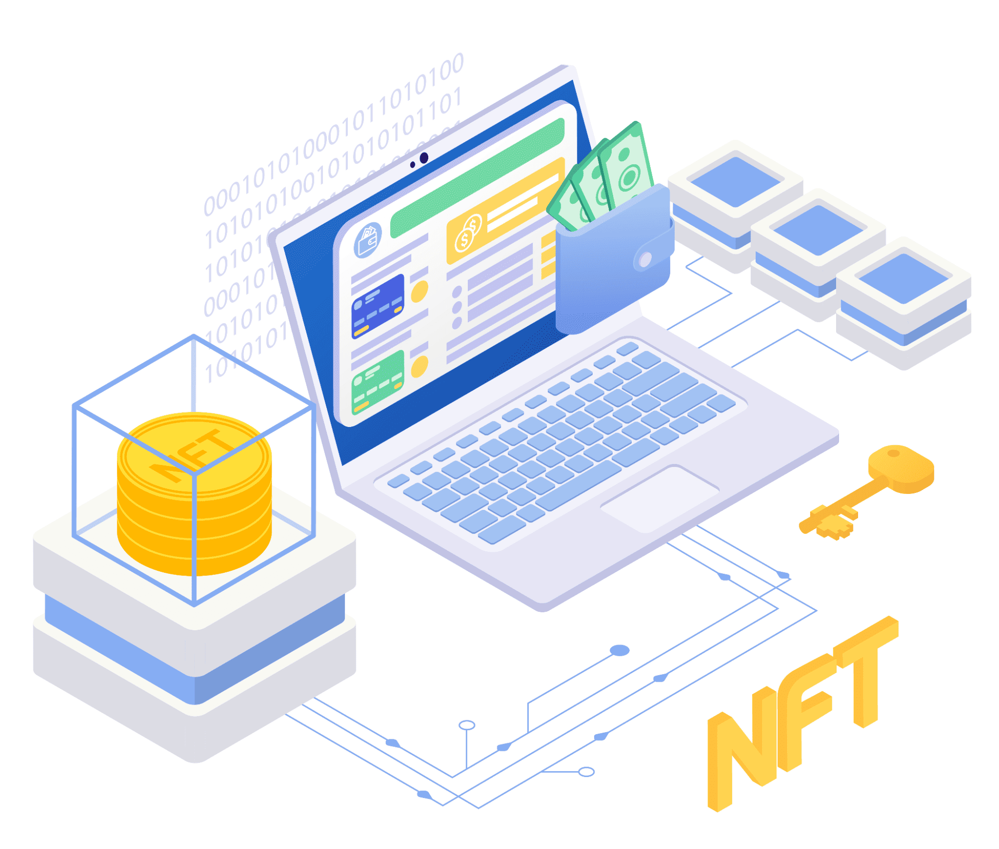 Примеры известных NFT-проектов