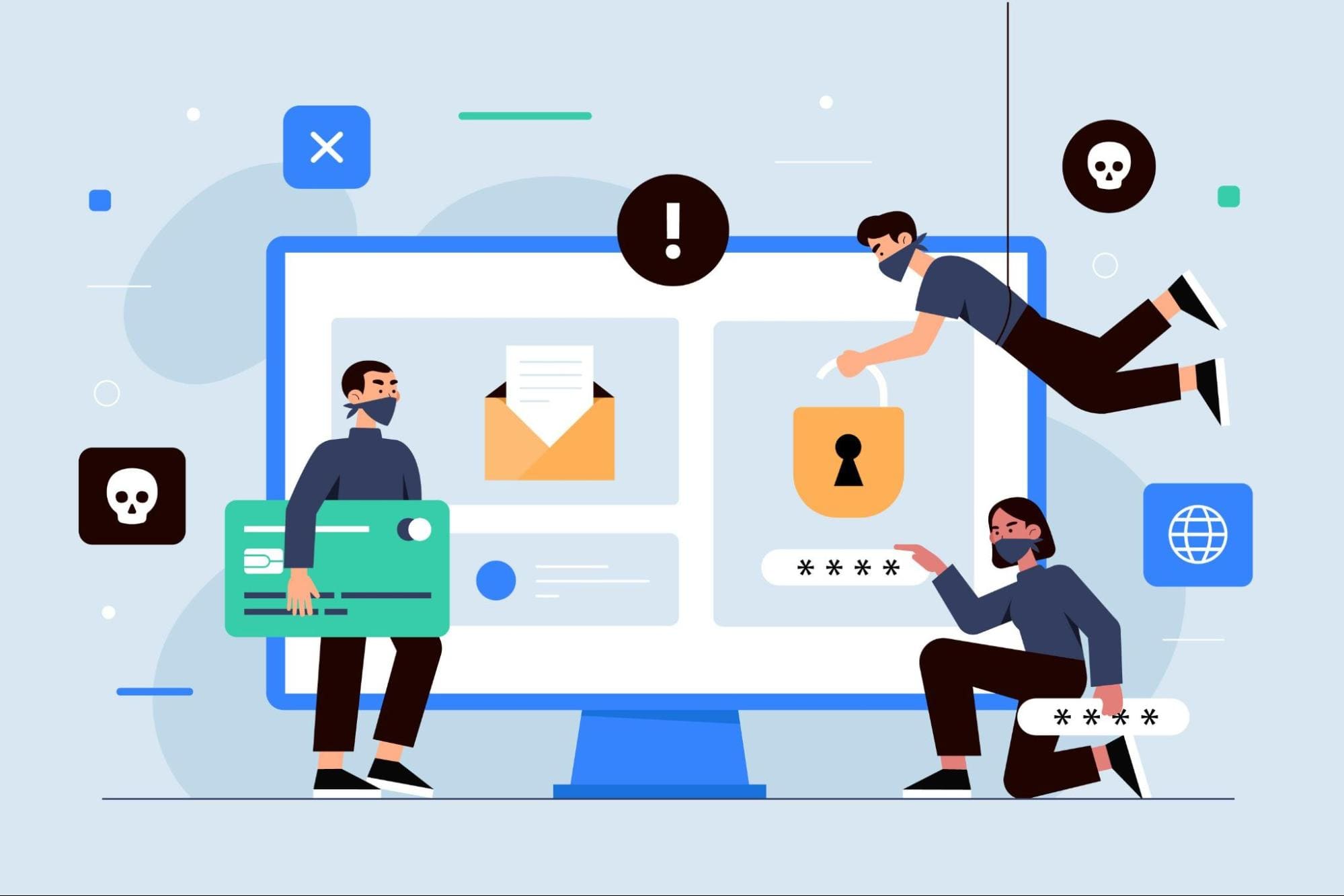 Что значит утечка информации