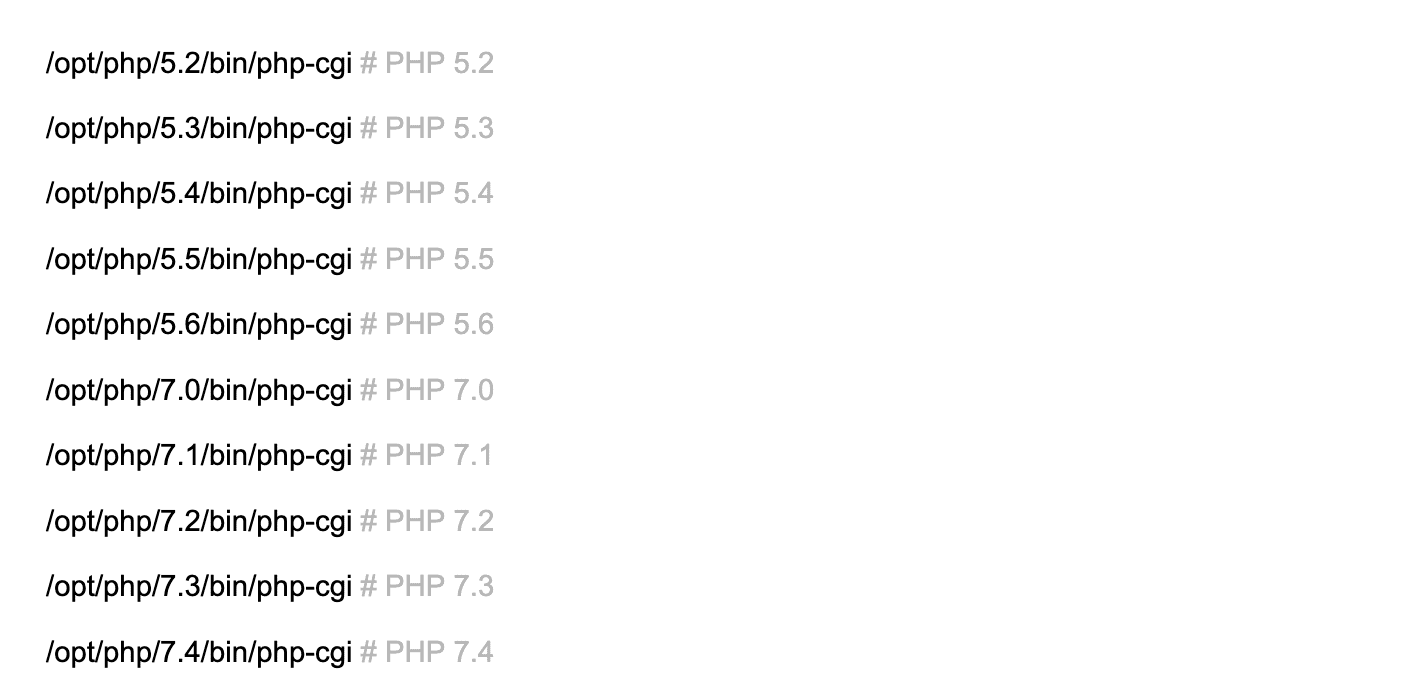 Изменить версию php debian и как переключаться между несколькими версиями php в apache2 на debian 11