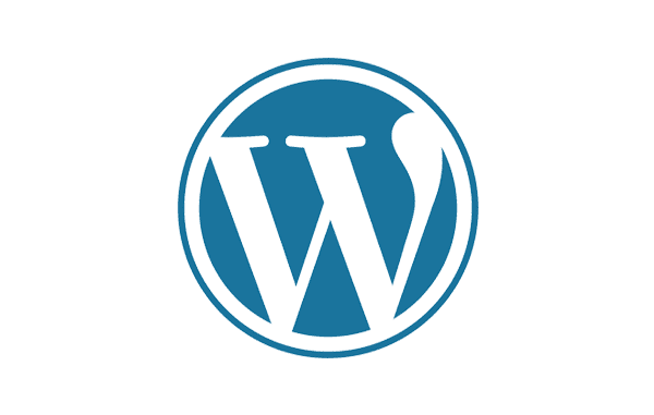 Логотип WordPress.