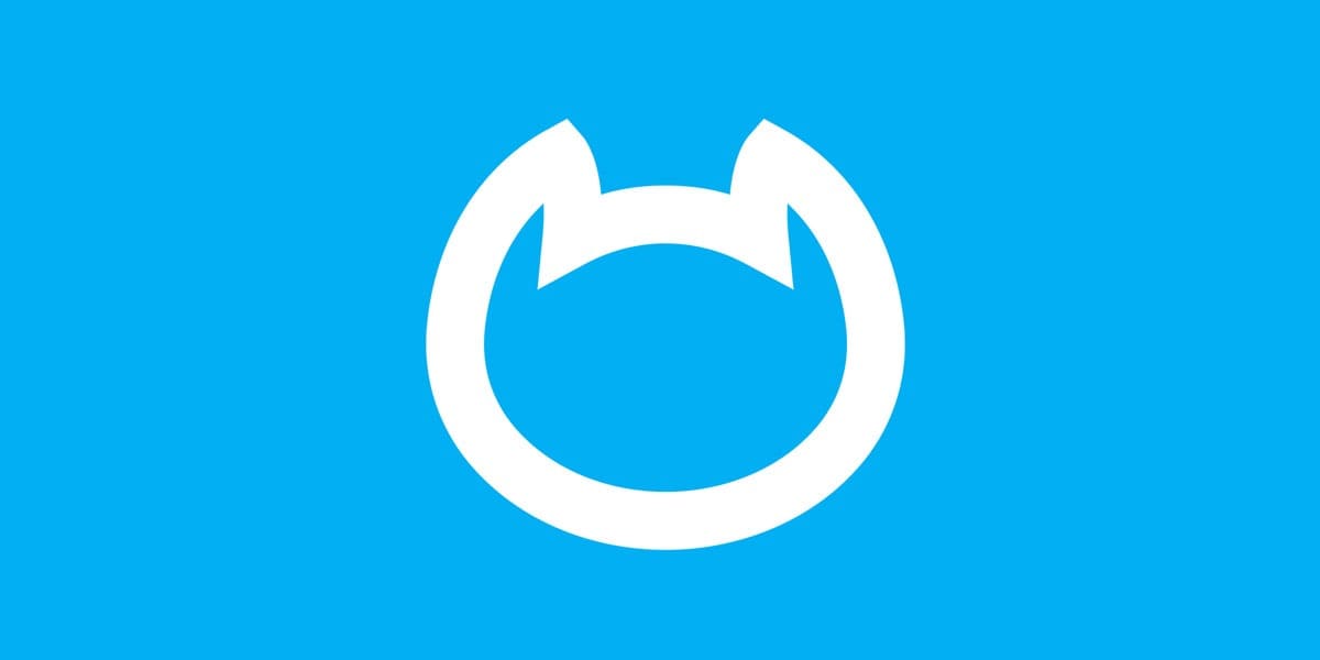 Логотип NetCat.