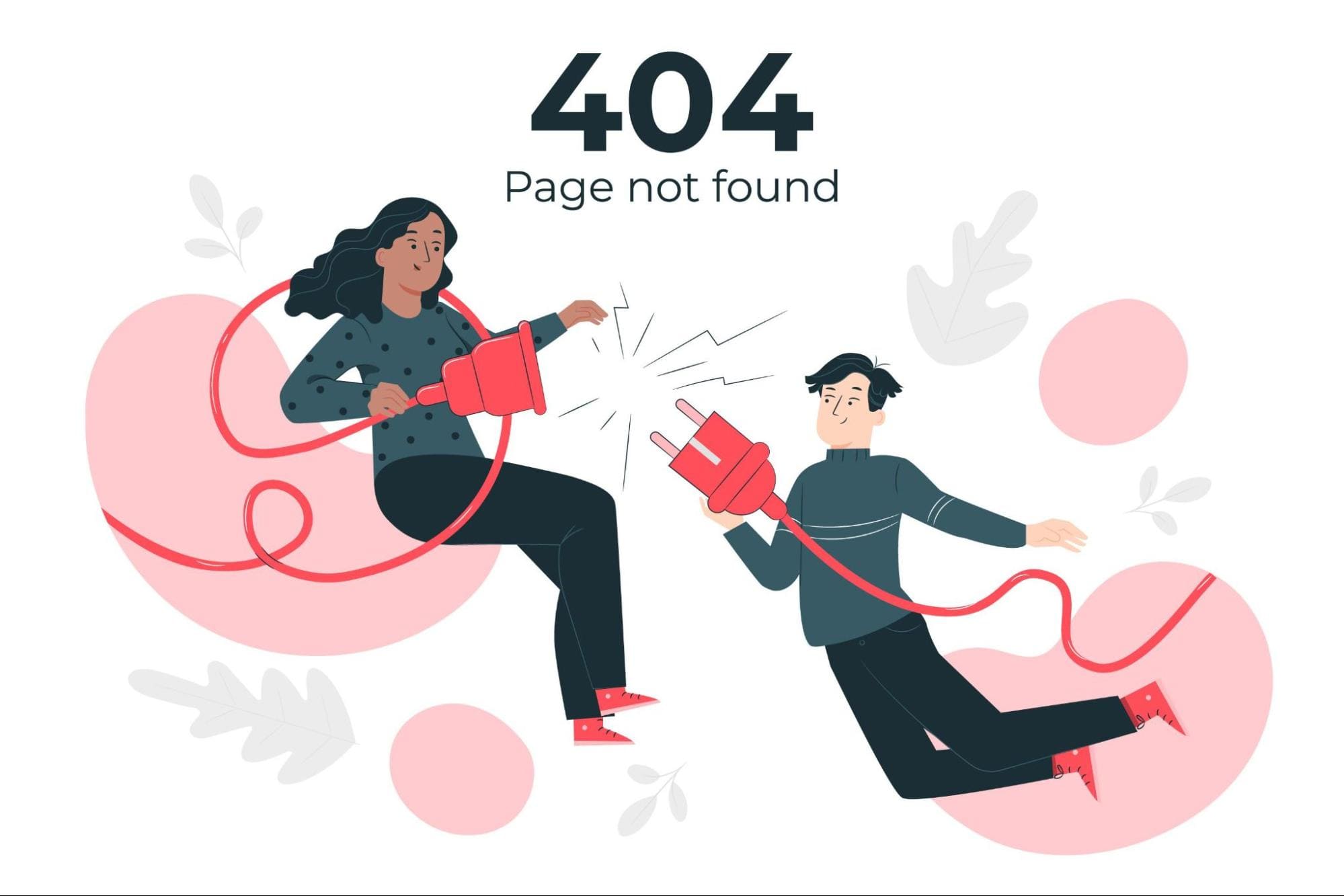 Ошибка 404 (Page Not Found).