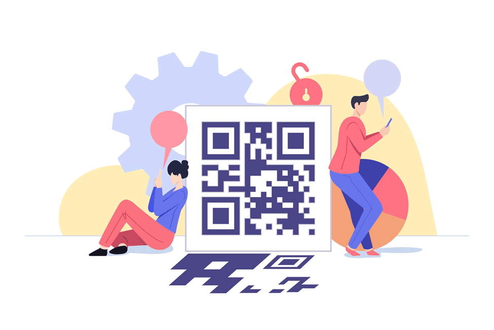 Как появились QR-коды